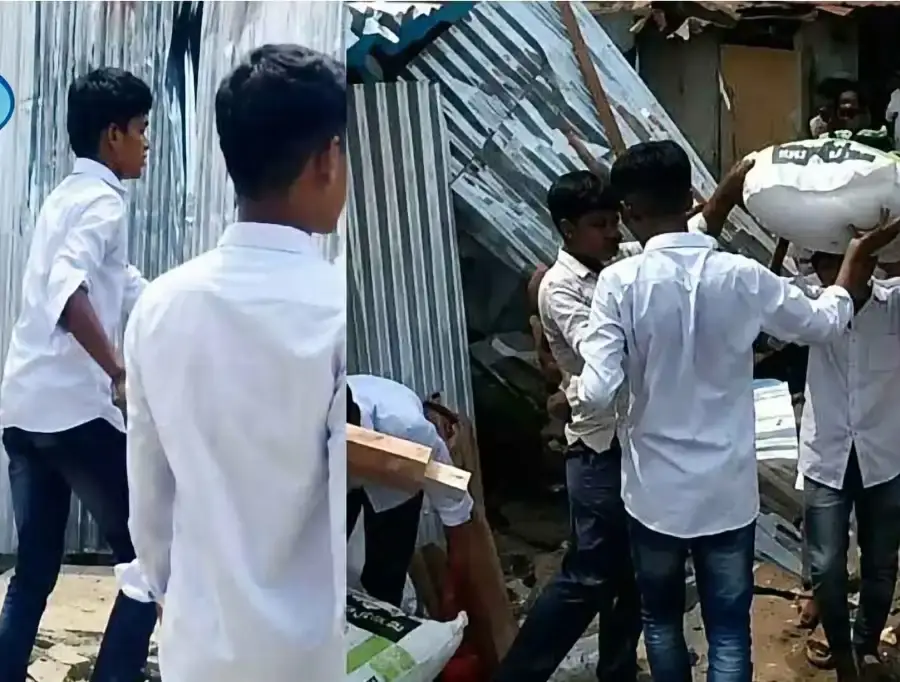 নওগাঁর চৌবারিয়া স্কুলশিক্ষার্থীদের উসকে দিয়ে ব্যবসা প্রতিষ্ঠানে ভাঙচুর-লুটপাটে ক্ষতি ২৫ লাখ