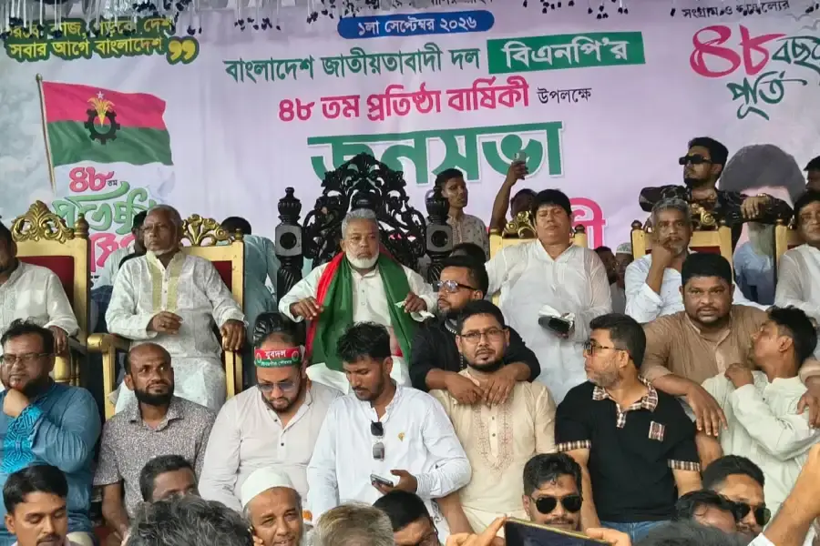 গণতন্ত্র রক্ষায় নেতাকর্মীদের ঐক্যবদ্ধ থাকতে হবে: এমপি  মান্নান