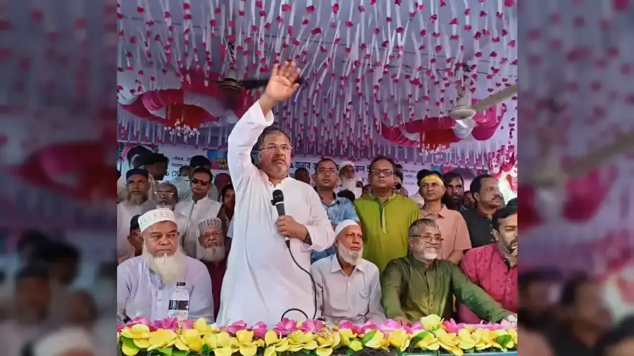 সিংড়ায় বর্ণাঢ্য আয়োজনে বিএনপির ৪৮তম প্রতিষ্ঠাবার্ষিকী উদযাপন