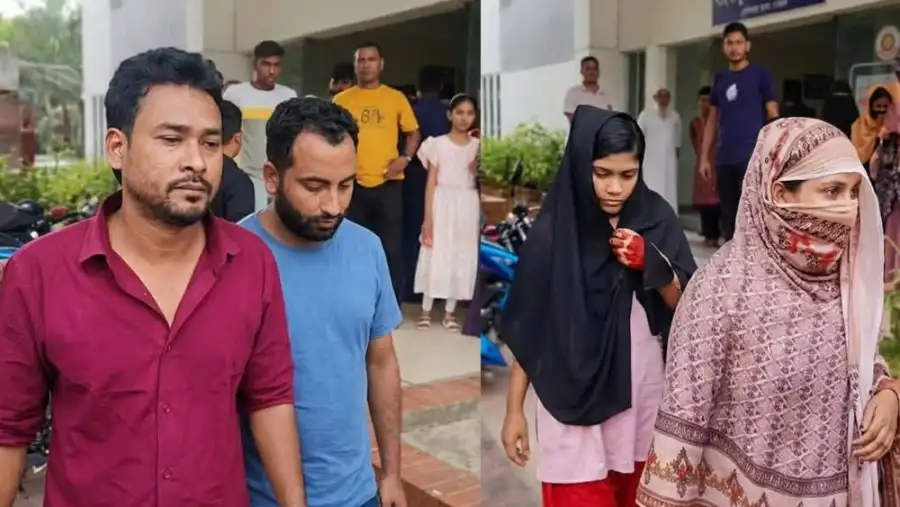 গাইবান্ধায় পর্নোগ্রাফি তৈরির অভিযোগে নারী-পুরুষসহ ৪ জন গ্রেপ্তার