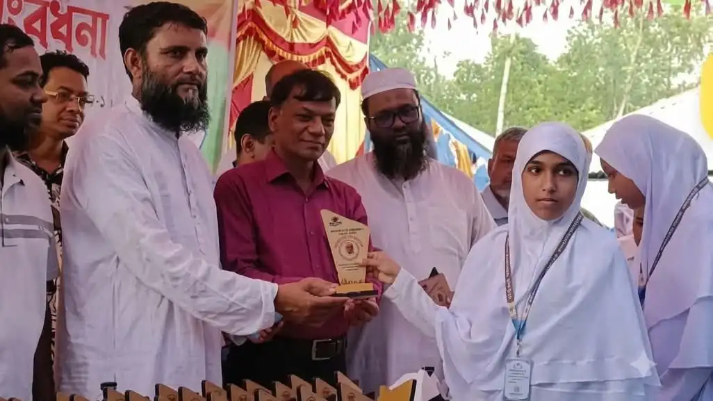 গাইবান্ধায় বৃত্তিপ্রাপ্ত কৃতি শিক্ষার্থীদের সংবর্ধনা অনুষ্ঠিত
