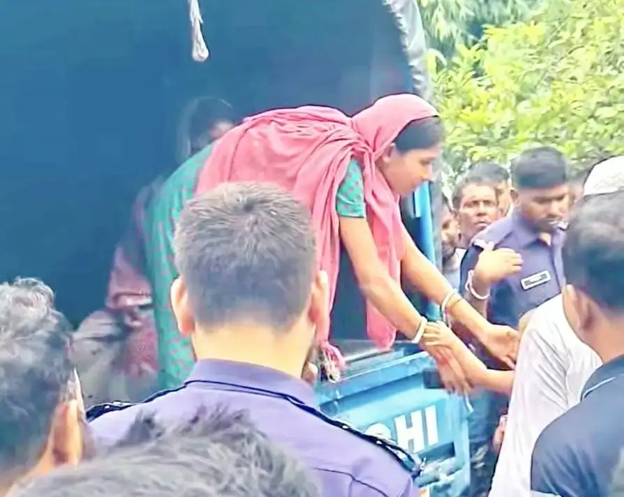নওগাঁর নিয়ামতপুরে হাজিনগর হাসুড়া আদিবাসী প্রতিবন্ধী যুবককে হত্যা, আটক ৩