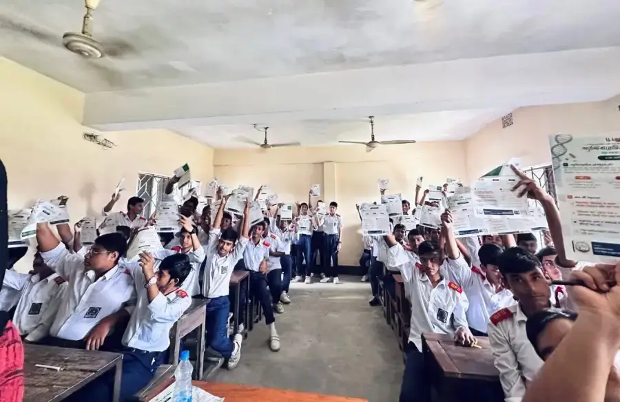 যবিপ্রবিতে 'অ্যান্টিবায়োটিক রেজিস্ট্যান্স' সচেতনতায়  কর্মসূচি ও অলিম্পিয়াড 