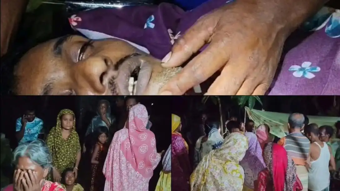 গাইবান্ধায় বিষধর সাপের কামড়ে সাপুড়িয়ার মৃত্যু