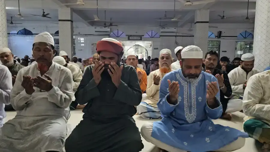 এমপি আজহারুল ইসলাম মান্নানের সুস্থতা কামনায় বিএনপি নেতা মাসুম রানার দোয়া