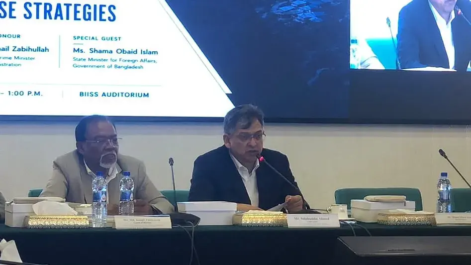 রোহিঙ্গা সংকট সমাধানে দেরি হলে সার্বিক সংকট বাড়বে: স্বরাষ্ট্রমন্ত্রী