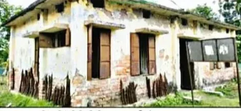 জরাজীর্ণ ভবন, ওষুধ ও জনবলসংকটে ব্যাহত প্রাথমিক স্বাস্থ্যসেবা