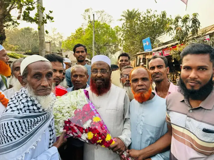 নৌ-পরিবহন মন্ত্রণালয় সংক্রান্ত সংসদীয় স্থায়ী কমিটির সদস্য নির্বাচিত হয়েছেন এমপি মো. নাজমুল হুদা