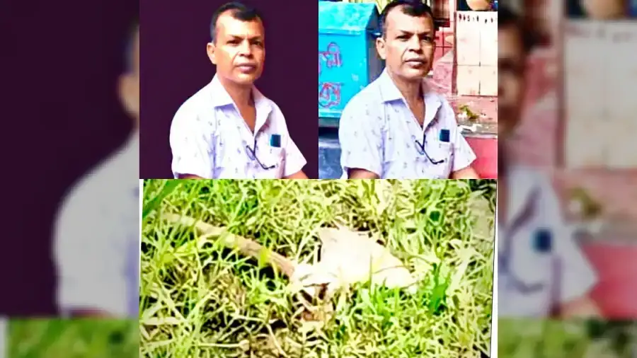 নওগাঁর মহাদেবপুরে স্বর্ণ ব্যবসায়ী অলিফ দত্তকে কুপিয়ে হত্যা ও ছিনতাই