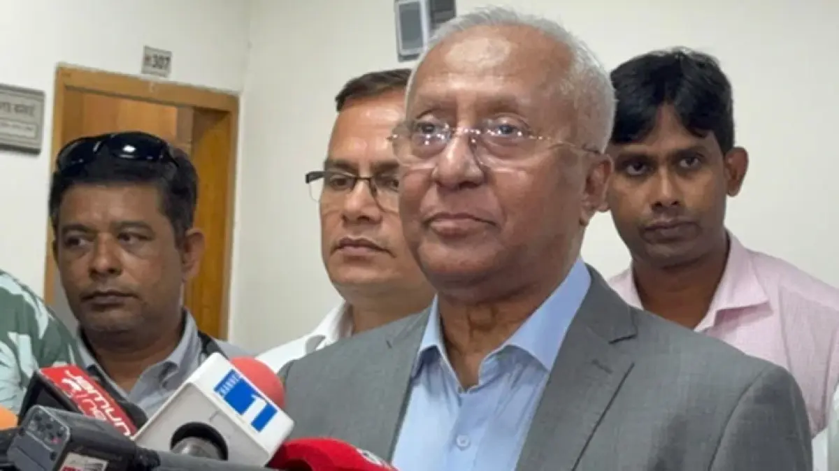 ইউনিয়ন পরিষদ নির্বাচন কয়েক ধাপে, ভোট হবে উপজেলাভিত্তিক: ইসি সচিব