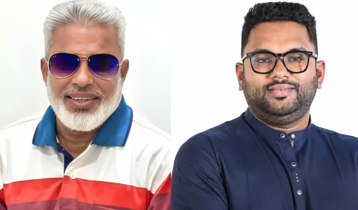 নারায়ণগঞ্জ-৩ আসনে ছেলেকে রাজনৈতিক সচিব নিয়োগ এমপি মান্নানের