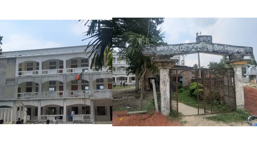 সিংড়ার থাওইল চৌপুকুরিয়া উচ্চ বিদ্যালয়ে এসএসসিতে পাসের হার ৫১.৬১%