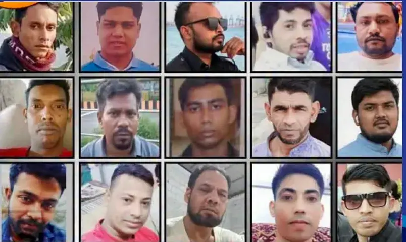 সৌদি আরবে সোফা কারখানায় আগুনে নিহত ১৭, নওগাঁয় ১৩ ও নাটোরে ২ পরিবারে শোক