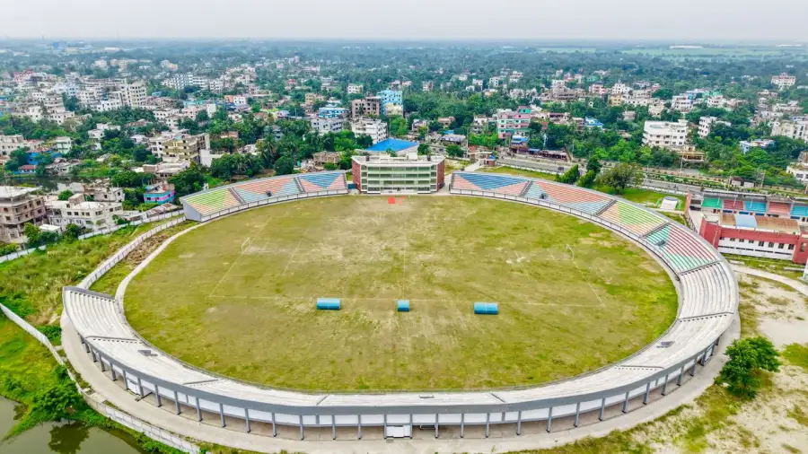 বাংলাদেশ-ভারত সিরিজে টস জিতে ব্যাটিংয়ে বাংলাদেশ