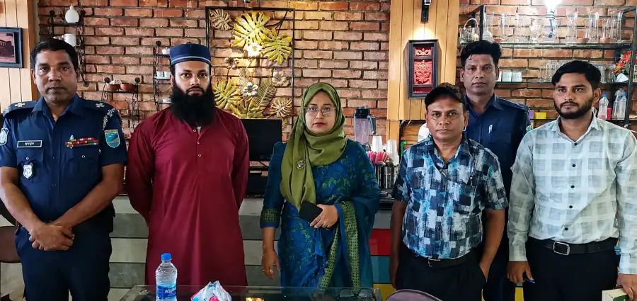 সোনারগাঁয়ে অস্বাস্থ্যকর পরিবেশে খাদ্য প্রস্তুত, তিন প্রতিষ্ঠানে ৬ লাখ টাকা জরিমানা
