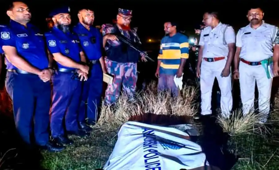 নওগাঁর আত্রাই নদীতে ভেসে এলো ভারতীয় নাগরিকের মরদেহ