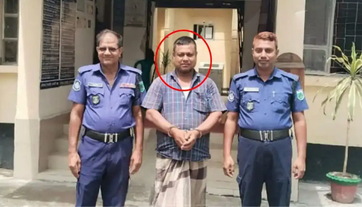 নন্দীগ্রামে নাশকতা মামলায় আওয়ামী লীগ নেতা গ্রেপ্তার