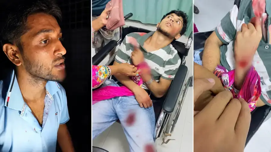 সোনারগাঁয়ে পাওনা টাকা চাওয়ায় বাড়িতে হামলা,কুপিয়ে জখম ও স্বর্ণালংকার লুট