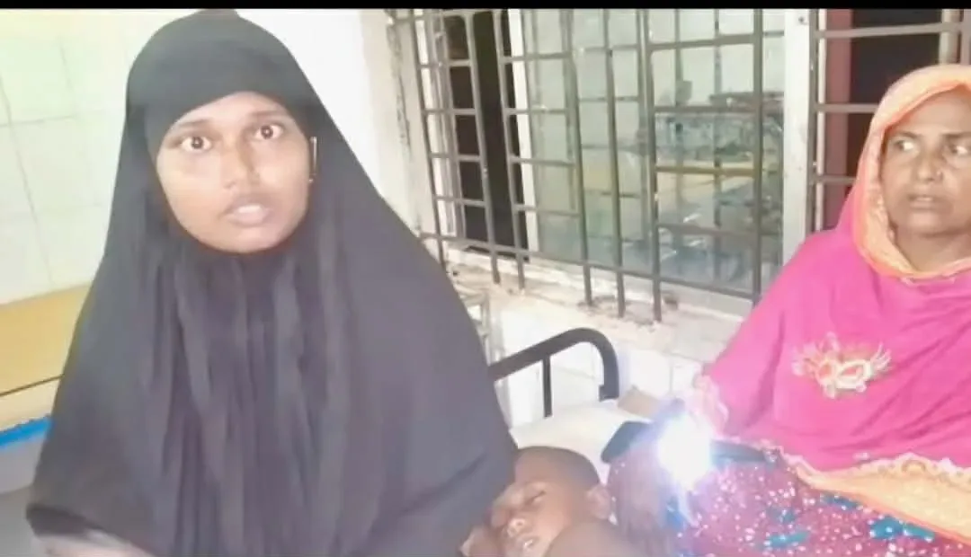 নওগাঁর মহাদেবপুরে মদিনা ক্লিনিকে ভুল চিকিৎসায় এক গৃহবধূর মৃত্যু: ক্লিনিকে সিলগালা