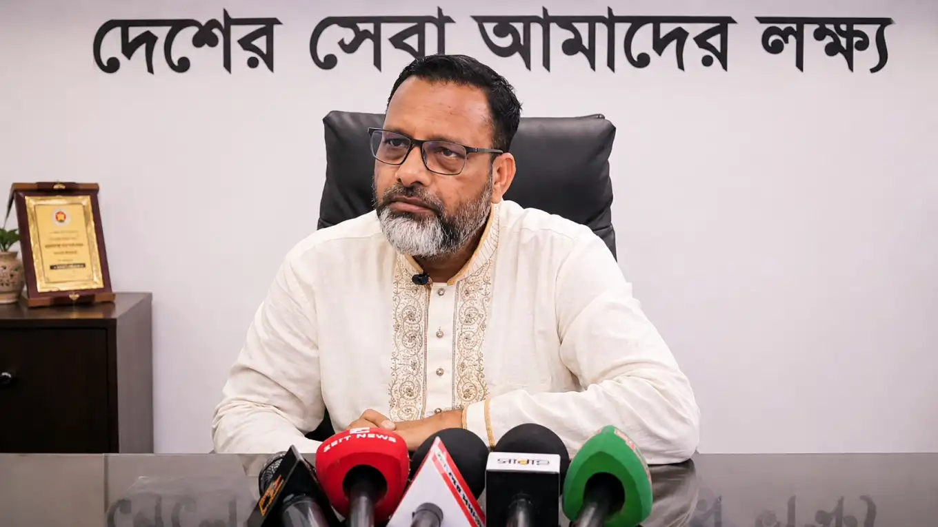 চেয়ারম্যান পদে আলোচনার কেন্দ্রে মাসুম রানা, দলীয় সমর্থনে শতভাগ আশাবাদী