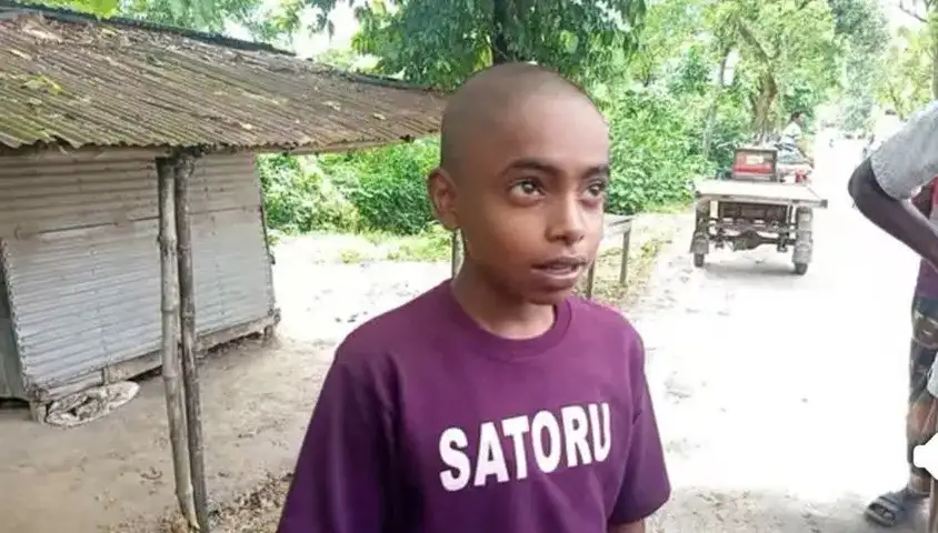 নওগাঁর মান্দায় শিশুদের ড্যান্ডি নেশা করানোর সাইকেল মেকারের বিরুদ্ধে অভিযোগ