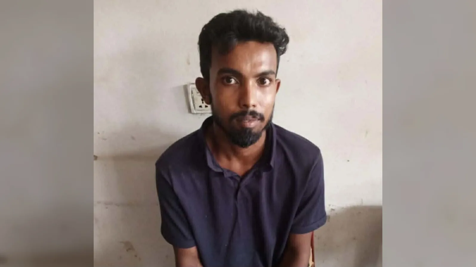 নওগাঁর মান্দায় প্রতিবন্ধী তরুণীকে ধর্ষণের মামলার পলাতক শাহীন গ্রেপ্তার
