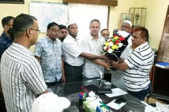 ছাতক সিমেন্ট কারখানার ৩ জন কর্মকর্তা ও ৭৮ জন শ্রমিক-কর্মচারীকে পদোন্নতি প্রদান করে কর্তৃপক্ষ