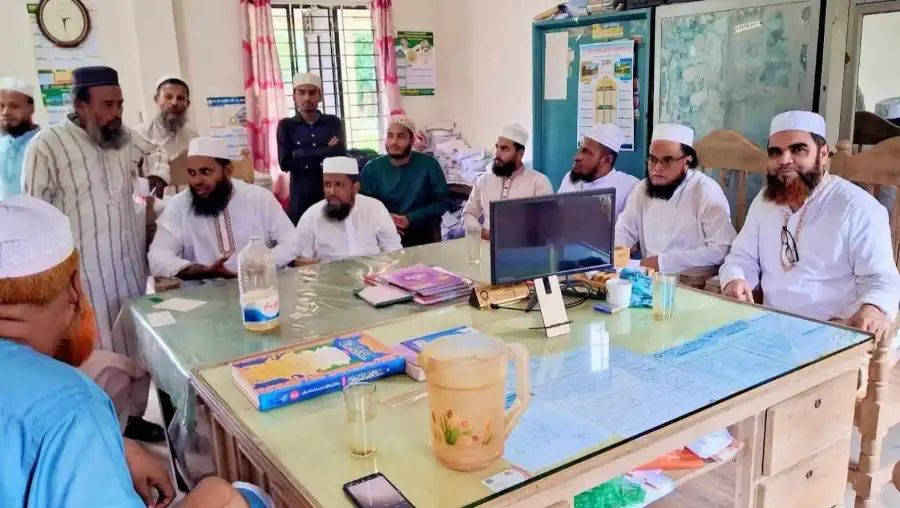 পবিত্র ঈদে মীলাদুন্নবী (সা.) উপলক্ষে মুবারক র‌্যালি বাস্তবায়নে নেতৃবৃন্দের বিভিন্ন শিক্ষাপ্রতিষ্ঠান সফর