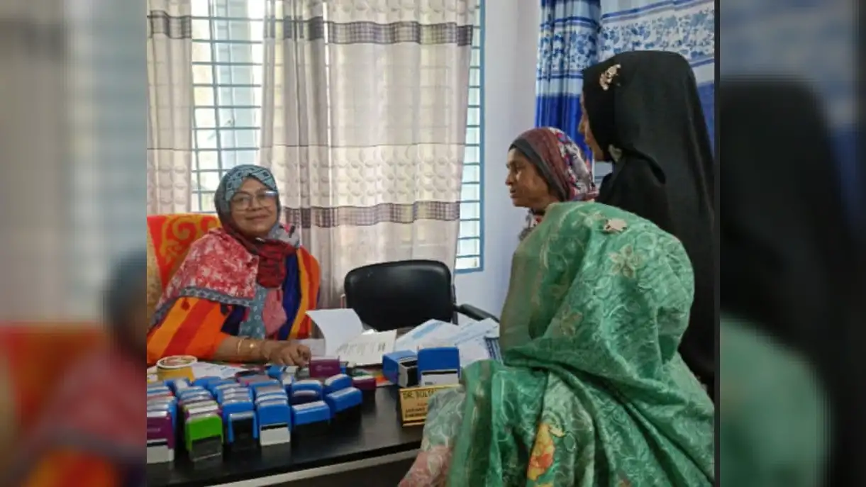 সিংড়ায় নারী ও প্রসূতি রোগীদের সেবায় নতুন ঠিকানায় ডা. সুলতানা নাজনীন