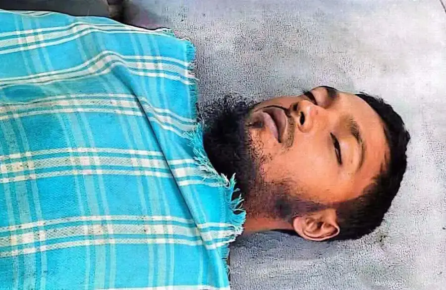 নওগাঁর পোরশায় পুকুরে গোসল করতে নেমে পানিতে তলিয়ে মাদ্রাসা শিক্ষকের মৃত্যু