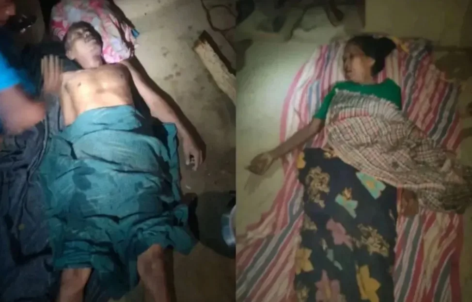 খাগড়াছড়িতে বজ্রপাতে স্বামী-স্ত্রীসহ ৩ জনের মৃত্যু