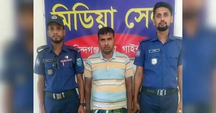 গাইবান্ধায় ৫০০ পিস ইয়াবাসহ মাদক কারবারি জাহাঙ্গীর গ্রেপ্তার