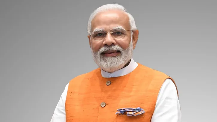 ঈদে মিলাদুন্নবী উপলক্ষে মোদির শুভেচ্ছা