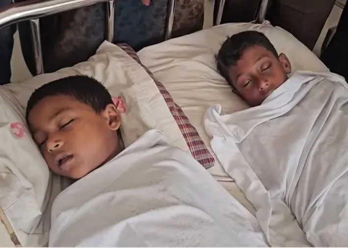 নওগাঁর ধামইরহাটে আত্রাই নদীর পানিতে ডুবে ২ মাদ্রাসার শিক্ষার্থীর মর্মান্তিক মৃত্যু