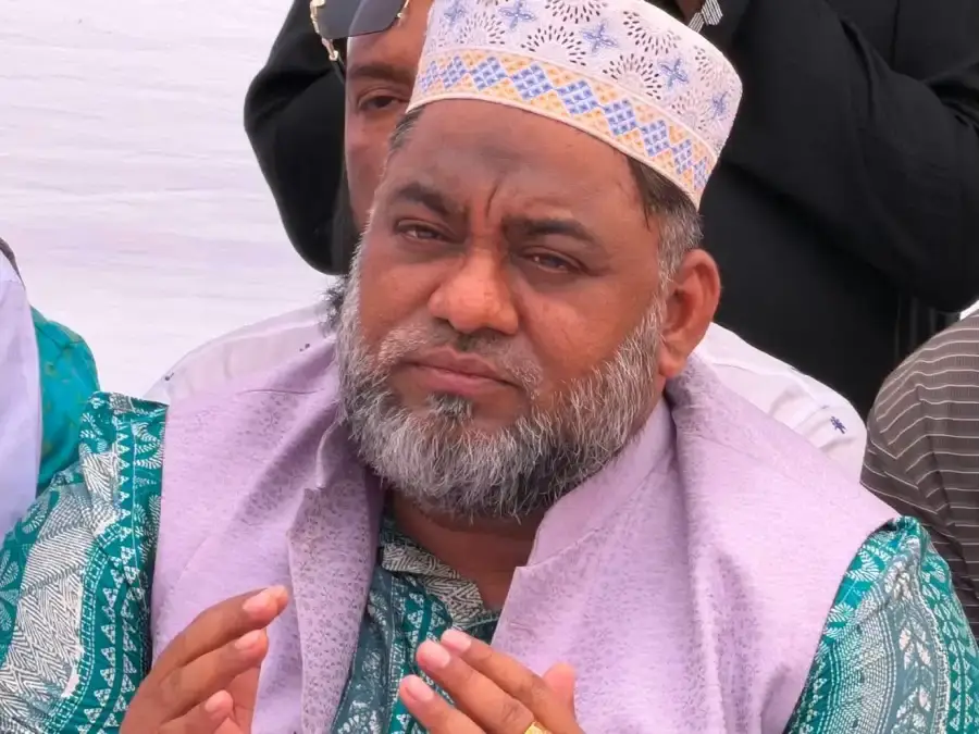 “জীবনের শেষ রক্তবিন্দু দিয়ে হলেও মোগরাপাড়াকে ভূমিদস্যু ও সন্ত্রাসমুক্ত করব”—আতাউর রহমান