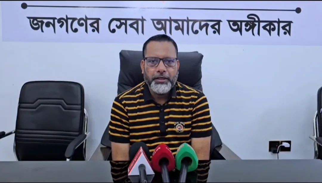 শিক্ষার মানোন্নয়ন ও ডিজিটাল অবকাঠামো গড়ার প্রতিশ্রুতি মাসুম রানার